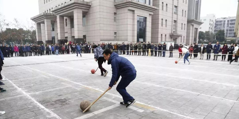 宜化集團(tuán)舉辦2019年迎新春職工運動會(圖5)