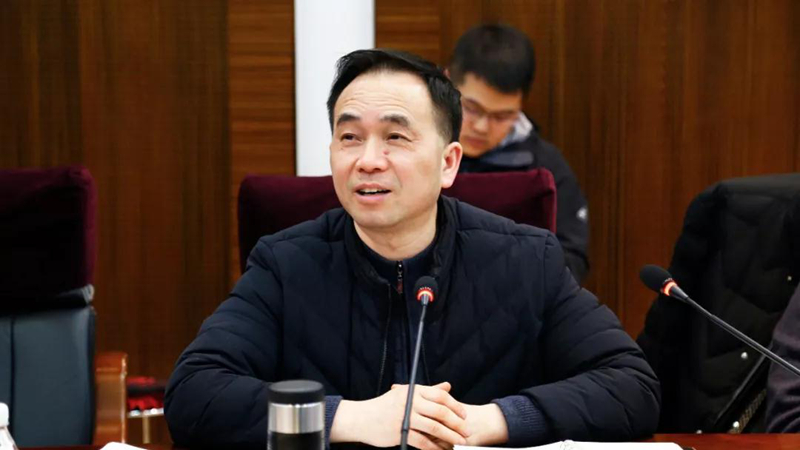 宜化集團召開2018年度黨務、行政系統工作總結會(圖2)