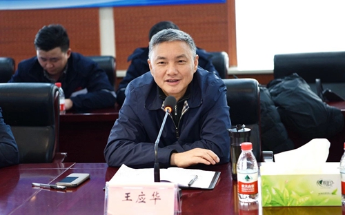 宜昌市領(lǐng)導(dǎo)王應(yīng)華、王大真一行到新疆宜化調(diào)研走訪(fǎng)(圖7)