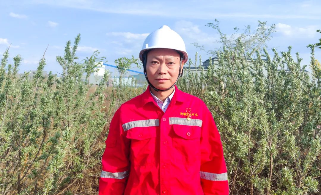 【宜化榜樣】金牌能手陳百建:忠誠執(zhí)著守初心,履職盡責善作為(圖4) 圖片
