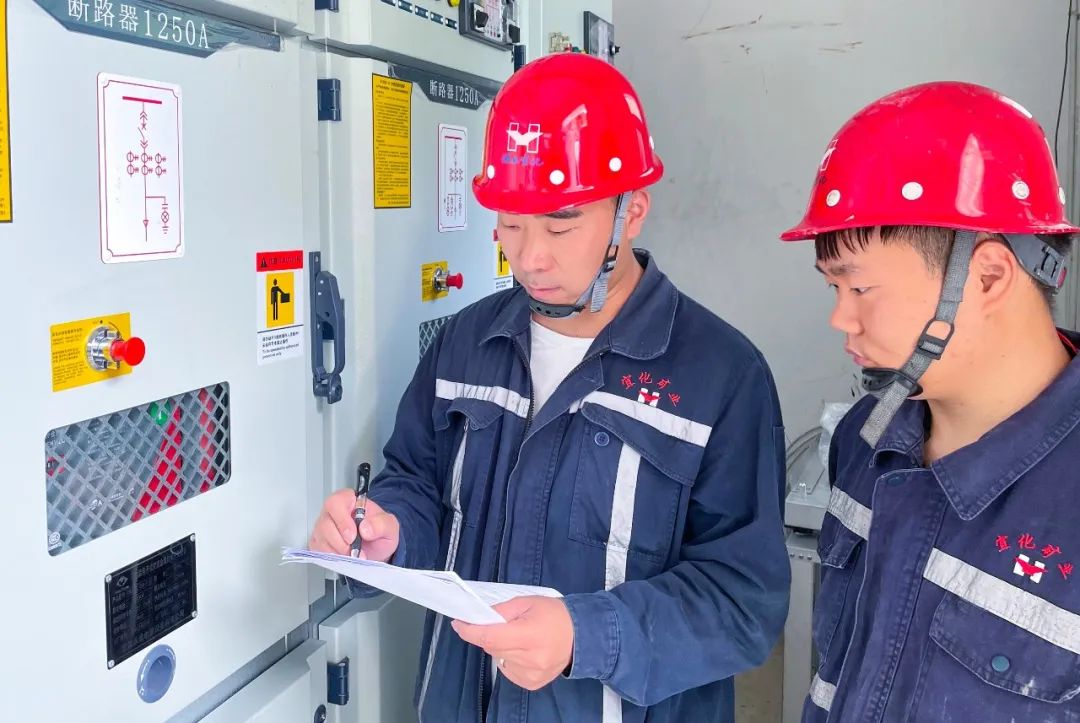【宜化榜樣】宜化礦業余鵬程：不遺余力，用匠心書寫奮進青春(圖4)