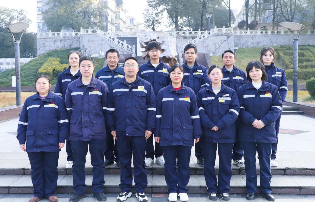 股份公司聚合二班：以培訓強管理，抓應急保平安(圖5)