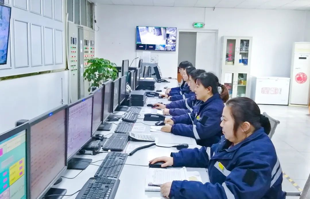 股份公司聚合二班：以培訓強管理，抓應急保平安(圖2)