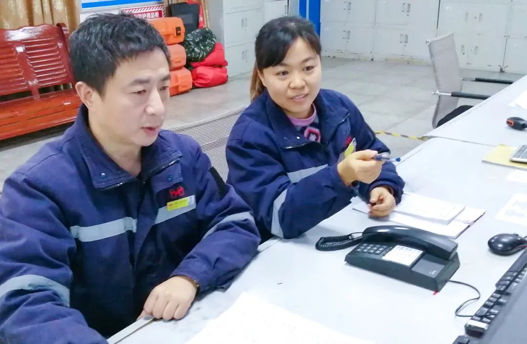 股份公司聚合二班：以培訓強管理，抓應急保平安(圖4)