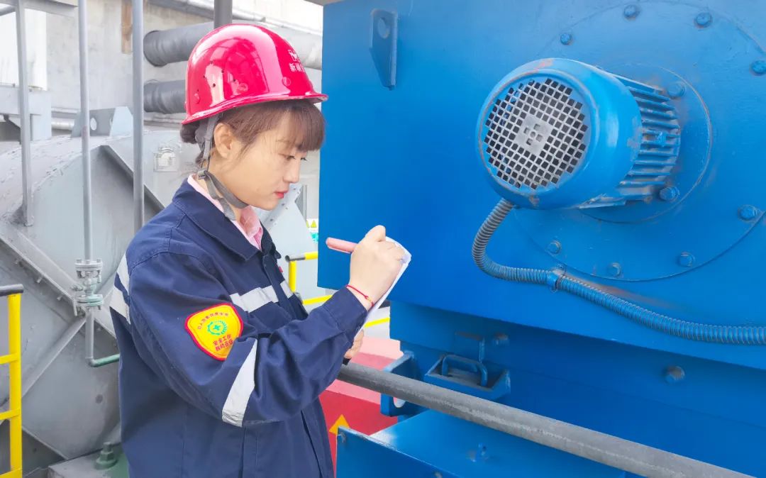 【宜化榜樣】新疆宜化王麗：立足平凡崗位，綻放巾幗風采(圖5)