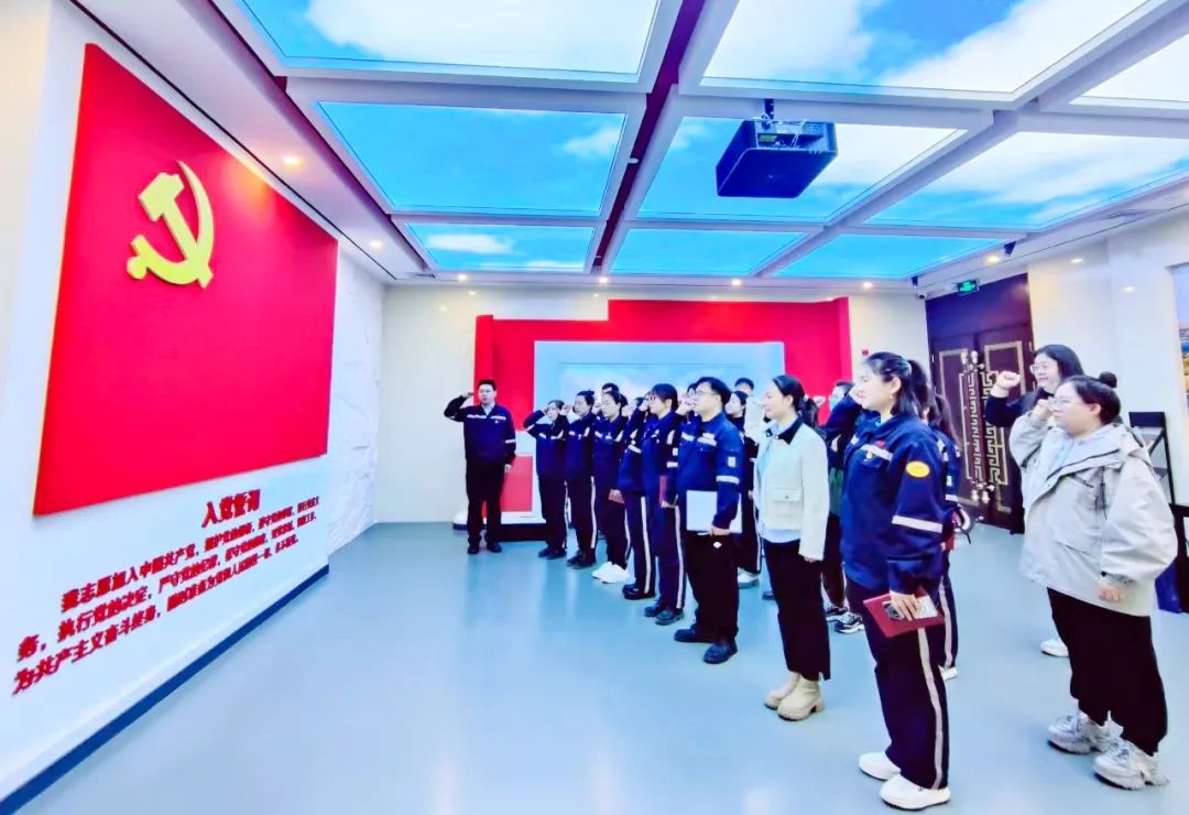 內蒙宜化：警鐘長鳴筑防線，防微杜漸葆本色(圖4)