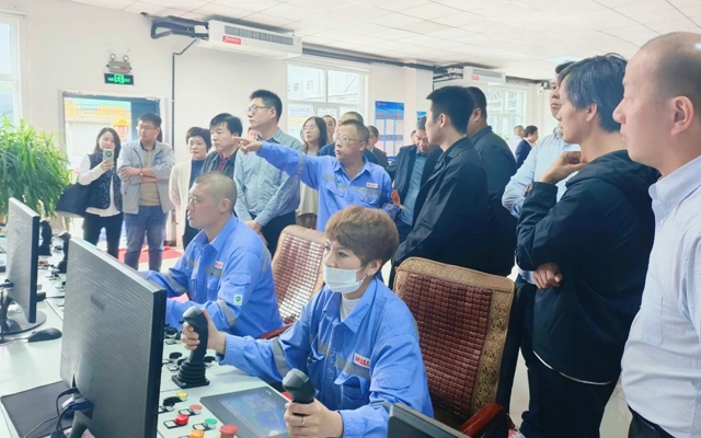 同心同向共創未來！宜化集團舉行多元醇客戶交流活動(圖1)