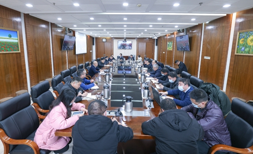 集團傳達市安委會會議精神，安排近期安全生產(chǎn)工作